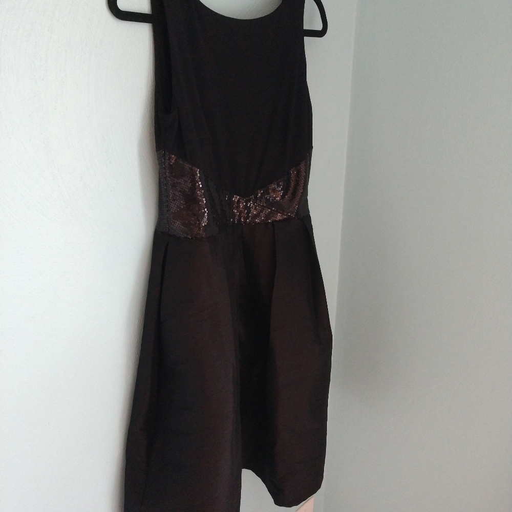 Fancy Little Black Dress